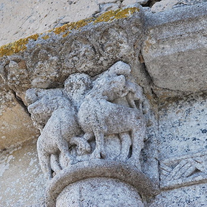 Photo de Église Saint-Maixant de Saint-Maixant