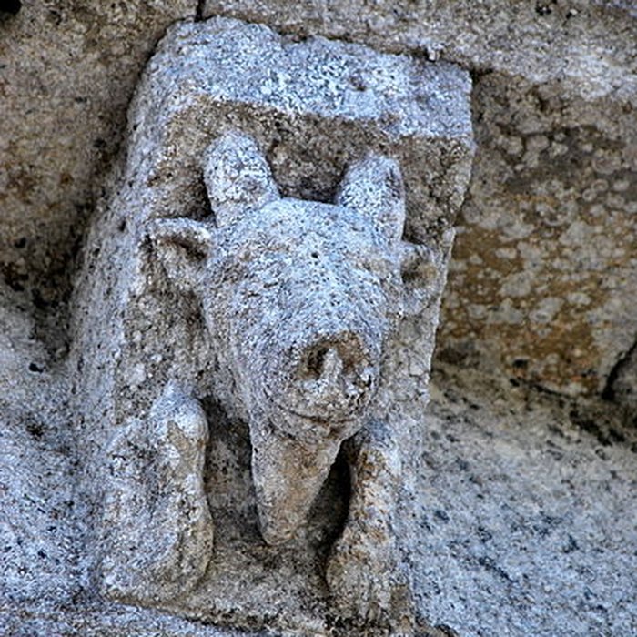 Photo de Église Saint-Maixant de Saint-Maixant
