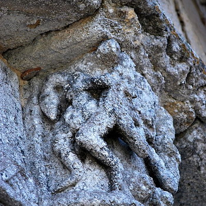 Photo de Église Saint-Maixant de Saint-Maixant