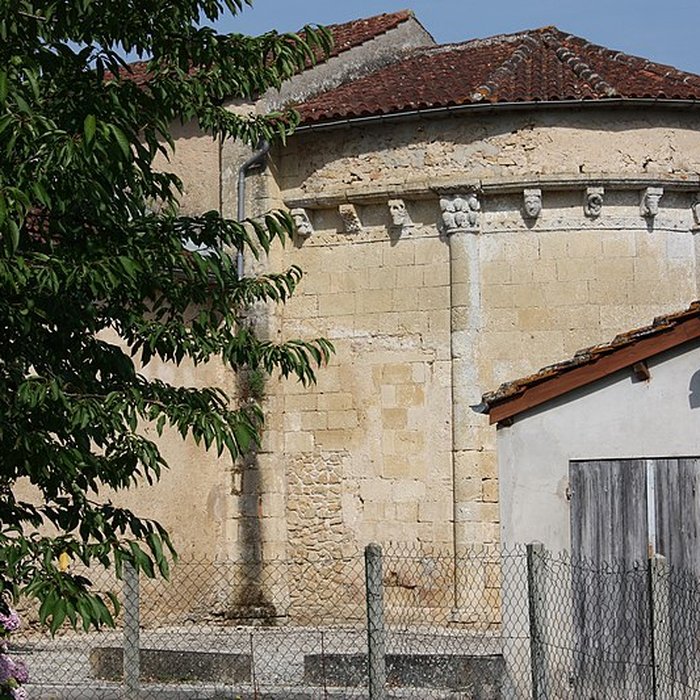 Photo de Église Saint-Maixant de Saint-Maixant