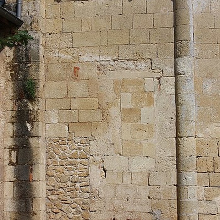 Photo de Église Saint-Maixant de Saint-Maixant