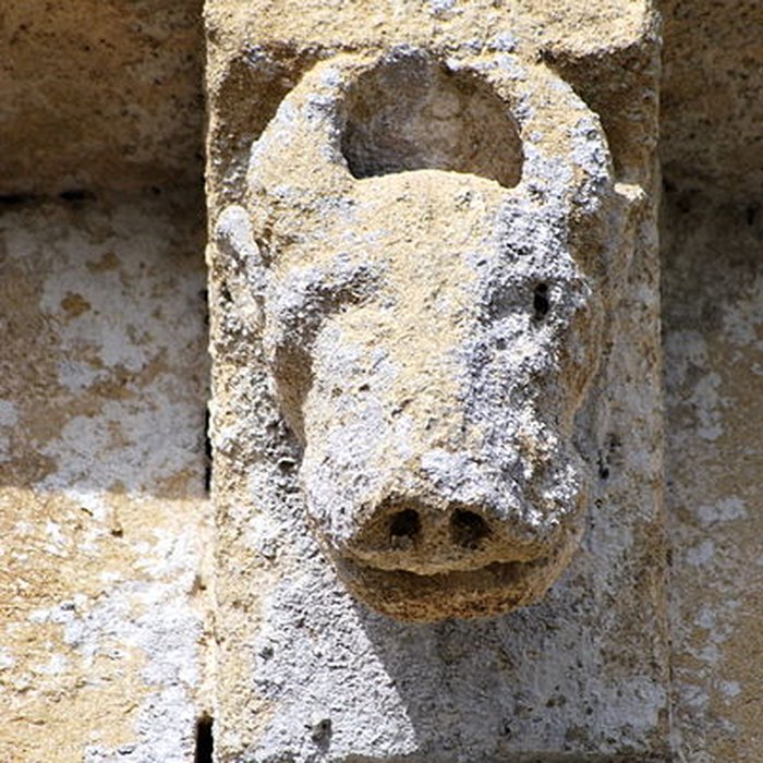 Photo de Église Saint-Maixant de Saint-Maixant