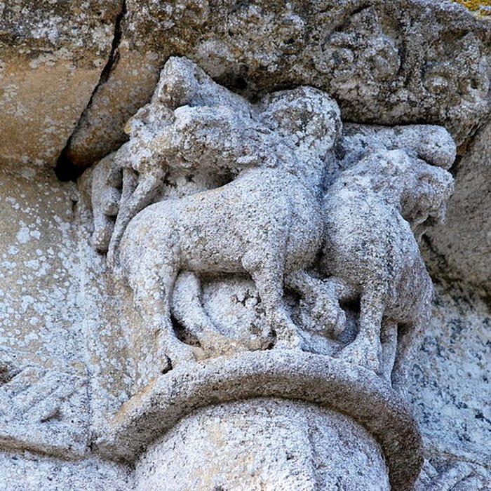 Photo de Église Saint-Maixant de Saint-Maixant