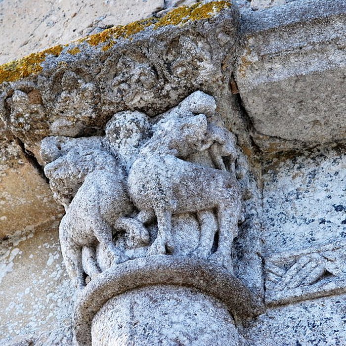Photo de Église Saint-Maixant de Saint-Maixant