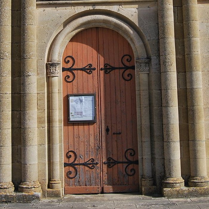 Photo de Église Saint-Maixant de Saint-Maixant