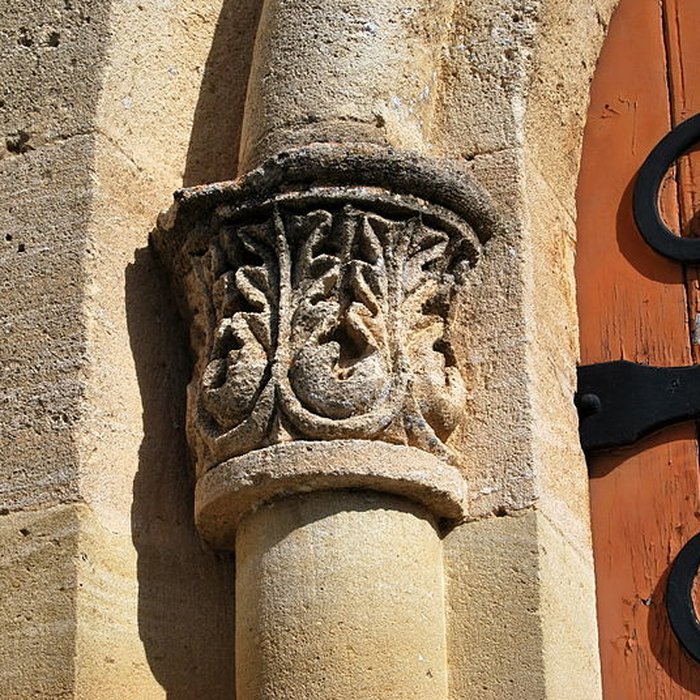 Photo de Église Saint-Maixant de Saint-Maixant