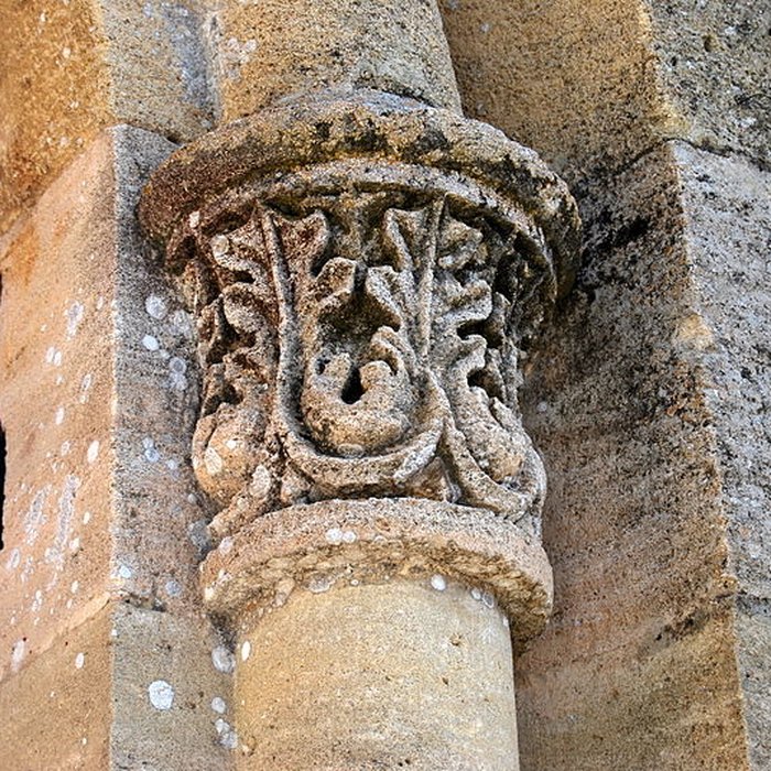 Photo de Église Saint-Maixant de Saint-Maixant