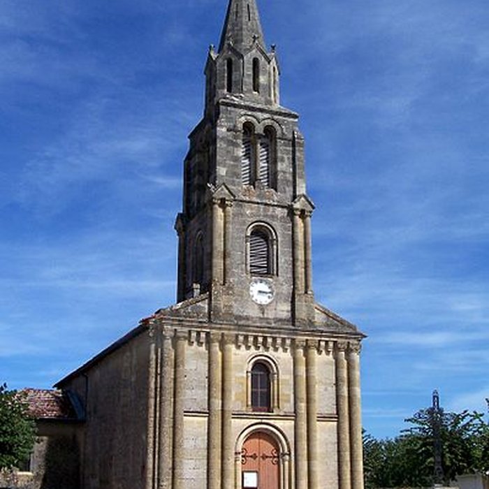 Photo de Église Saint-Maixant de Saint-Maixant