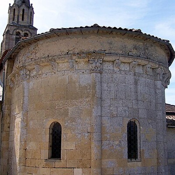 Photo de Église Saint-Maixant de Saint-Maixant