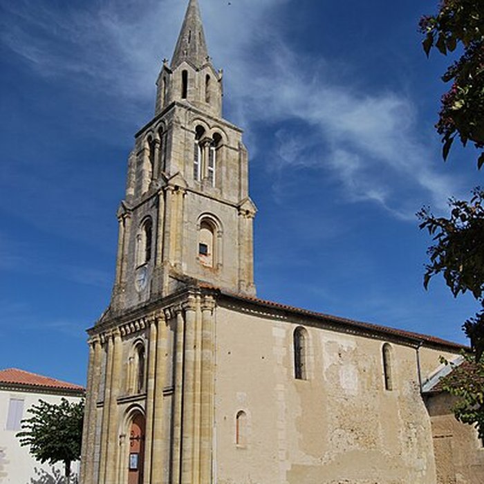 Photo de Église Saint-Maixant de Saint-Maixant