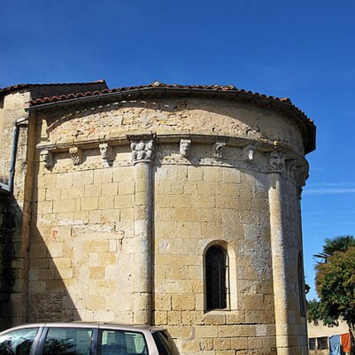 Photo de Église Saint-Maixant de Saint-Maixant