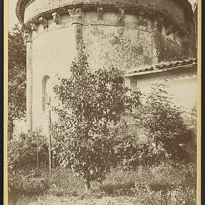 Photo de Église Saint-Maixant de Saint-Maixant