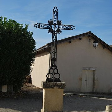 Église Saint-Maixant de Saint-Maixant