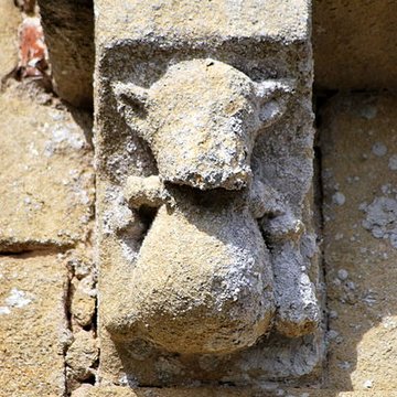 Église Saint-Maixant de Saint-Maixant