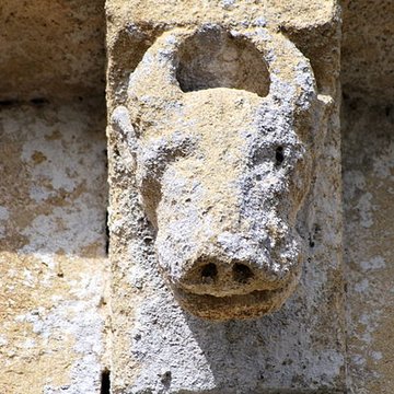Église Saint-Maixant de Saint-Maixant