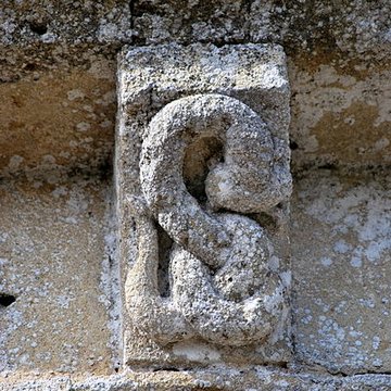 Église Saint-Maixant de Saint-Maixant