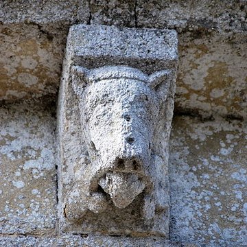Église Saint-Maixant de Saint-Maixant