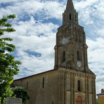 Église Saint-Maixant de Saint-Maixant