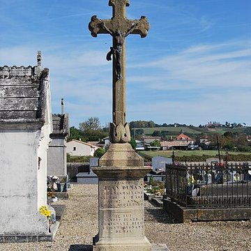 Église Saint-Maixant de Saint-Maixant