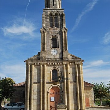 Église Saint-Maixant de Saint-Maixant