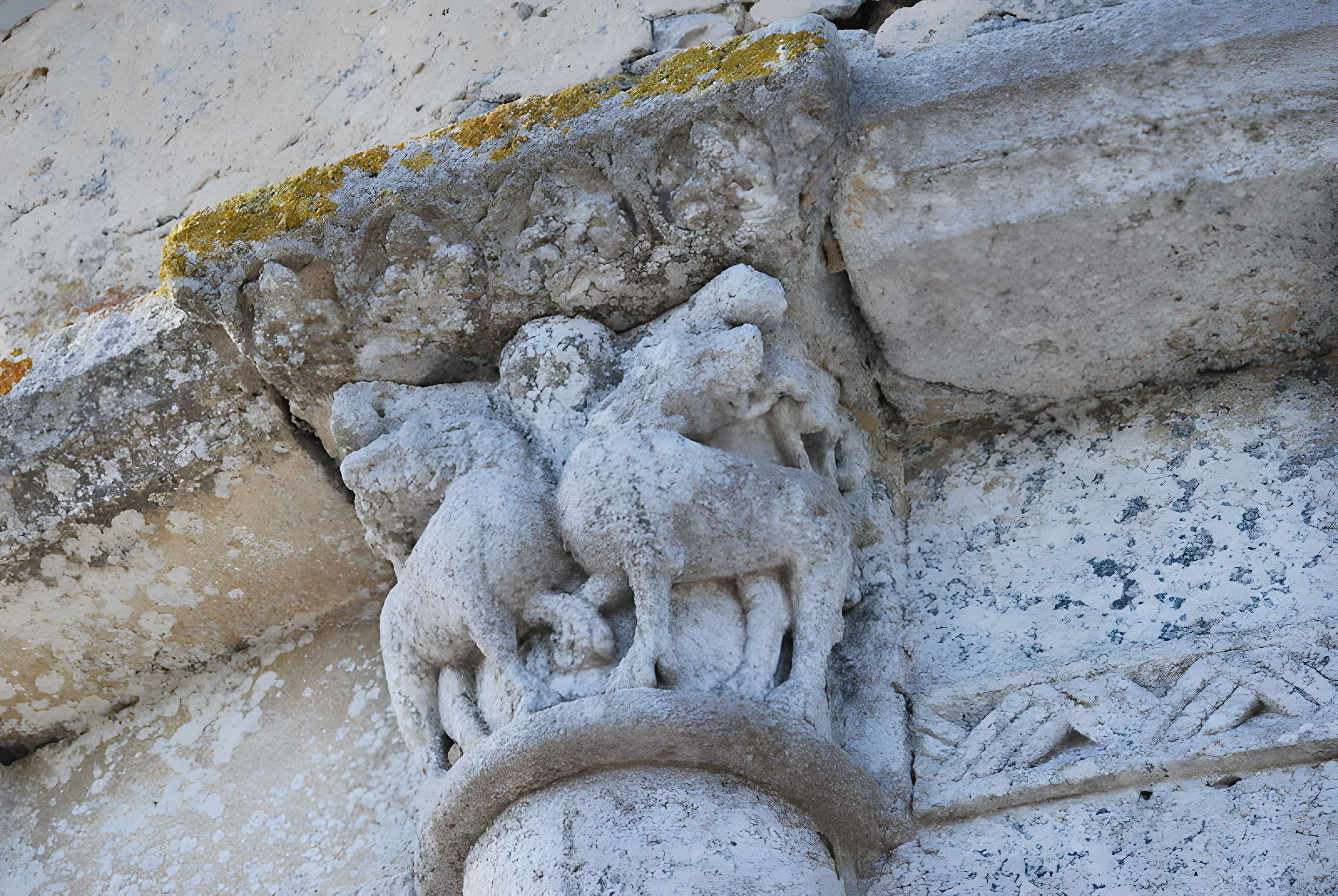 Église Saint-Maixant de Saint-Maixant