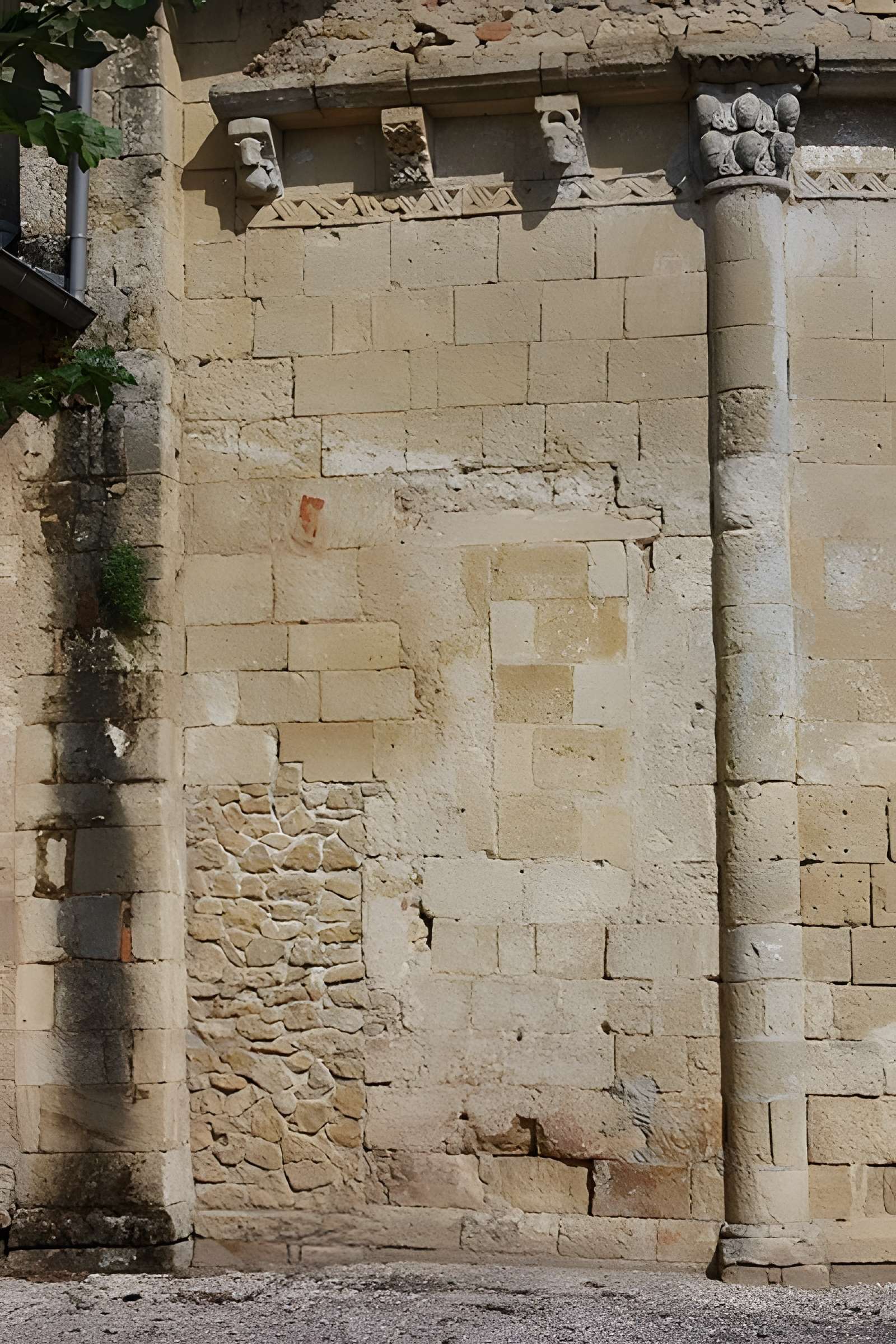 Église Saint-Maixant de Saint-Maixant