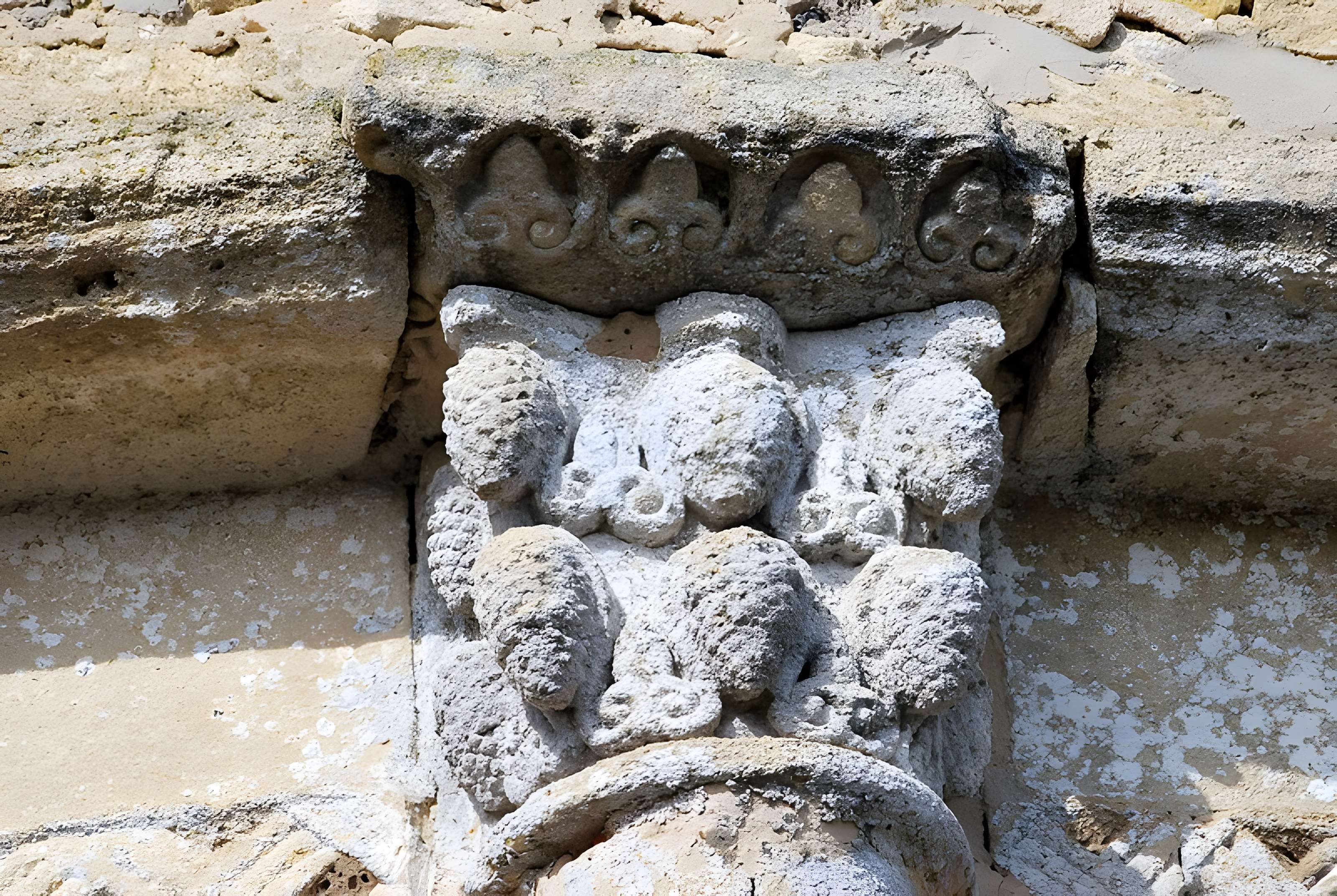 Église Saint-Maixant de Saint-Maixant