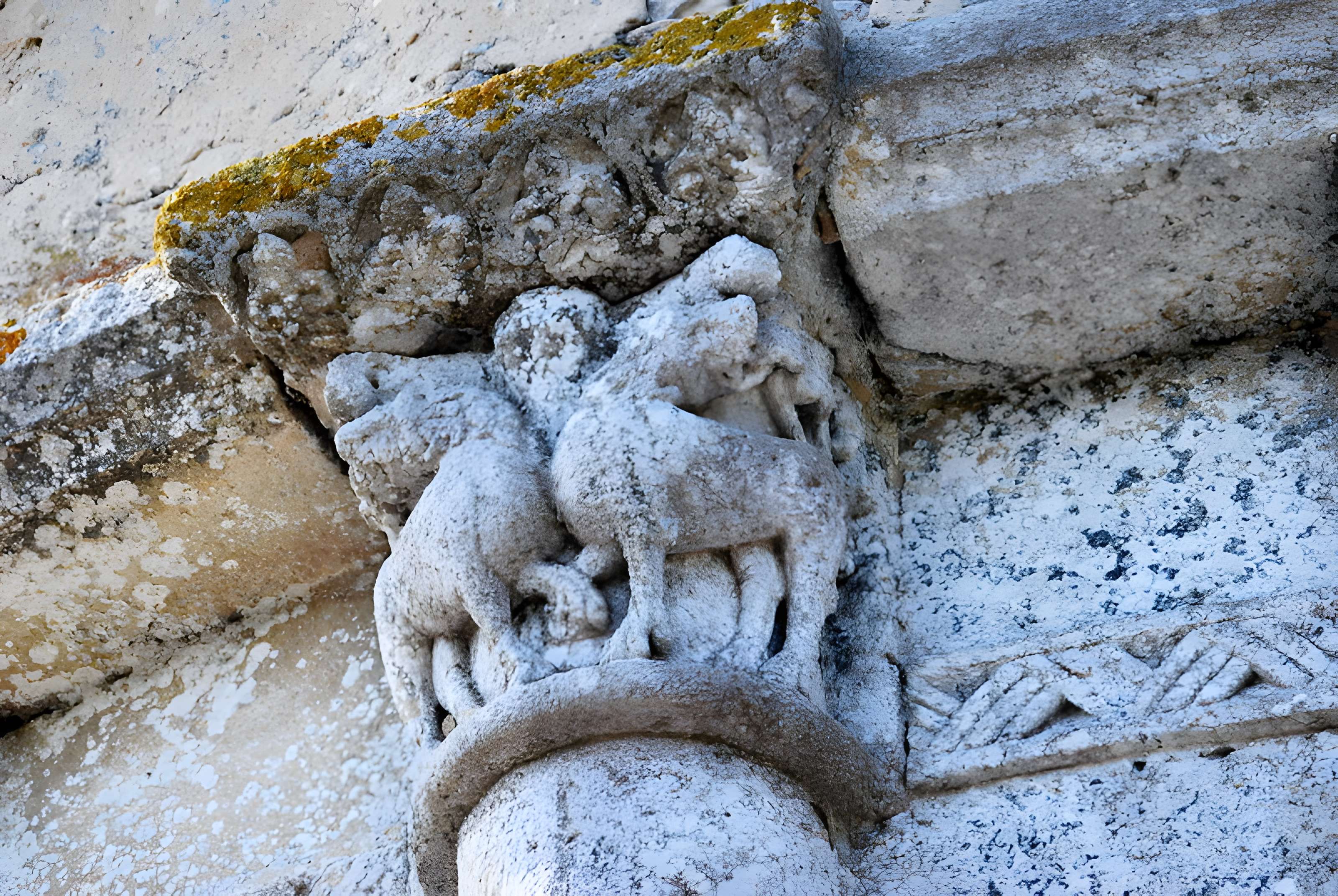 Église Saint-Maixant de Saint-Maixant