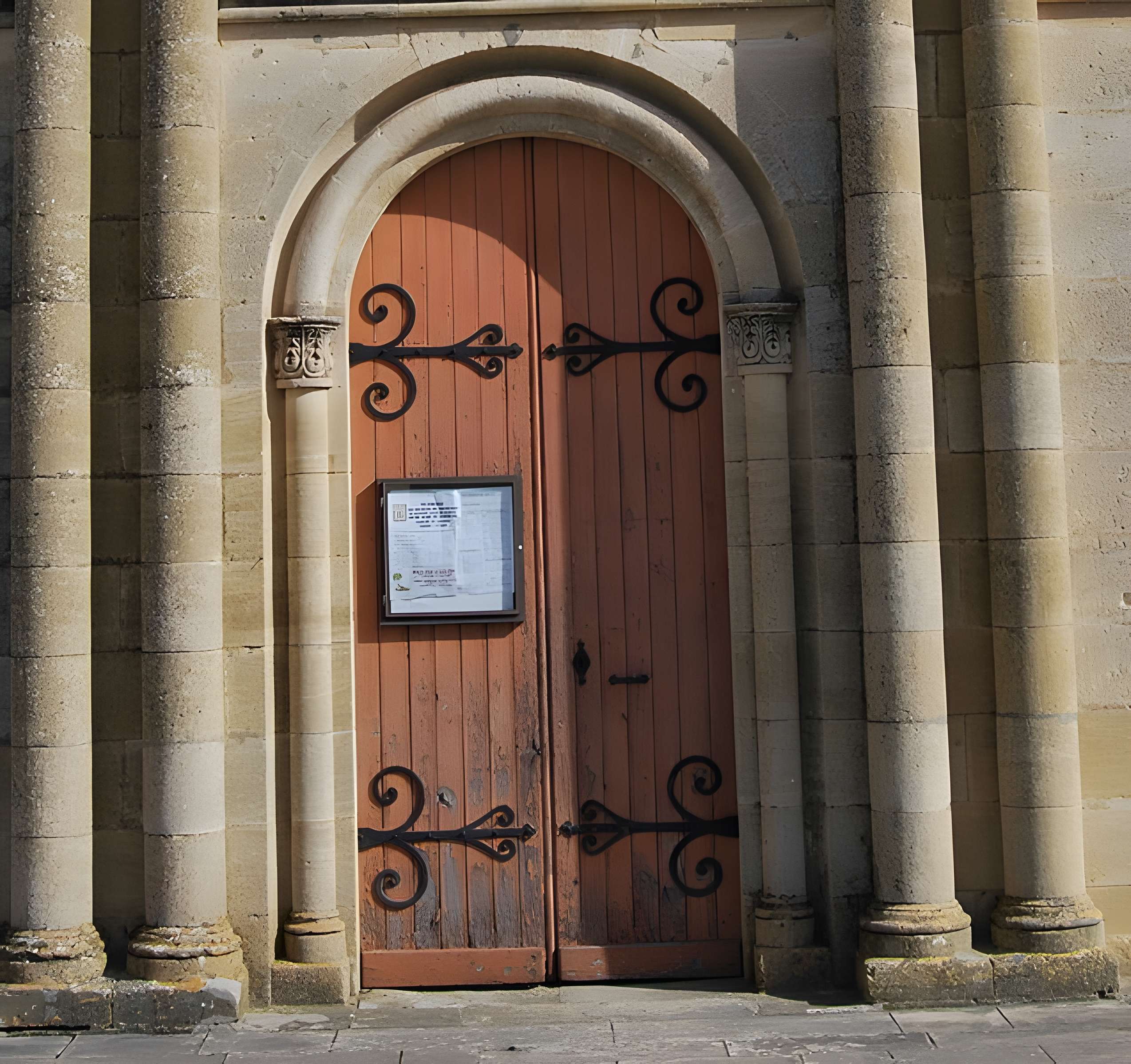 Église Saint-Maixant de Saint-Maixant