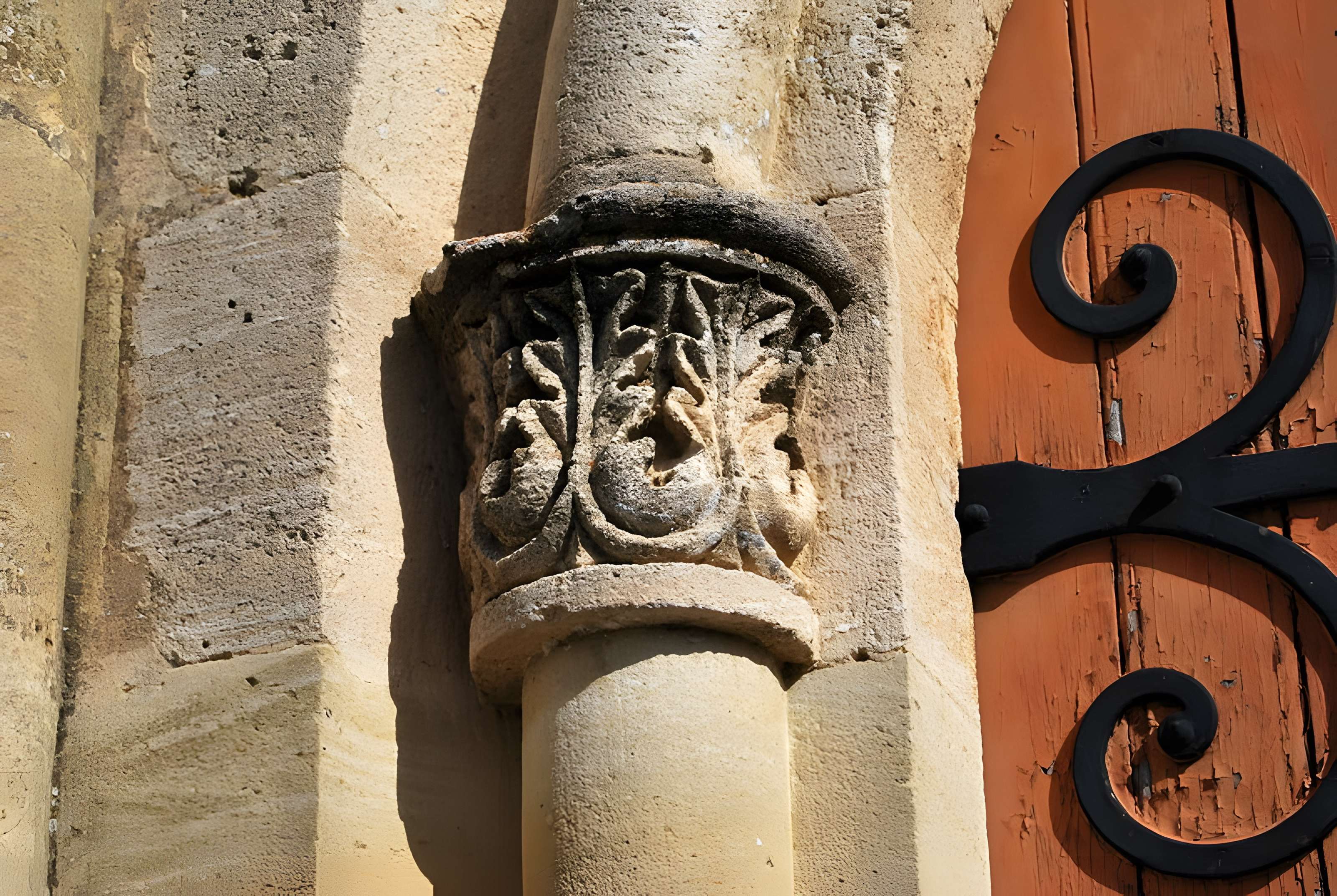 Église Saint-Maixant de Saint-Maixant