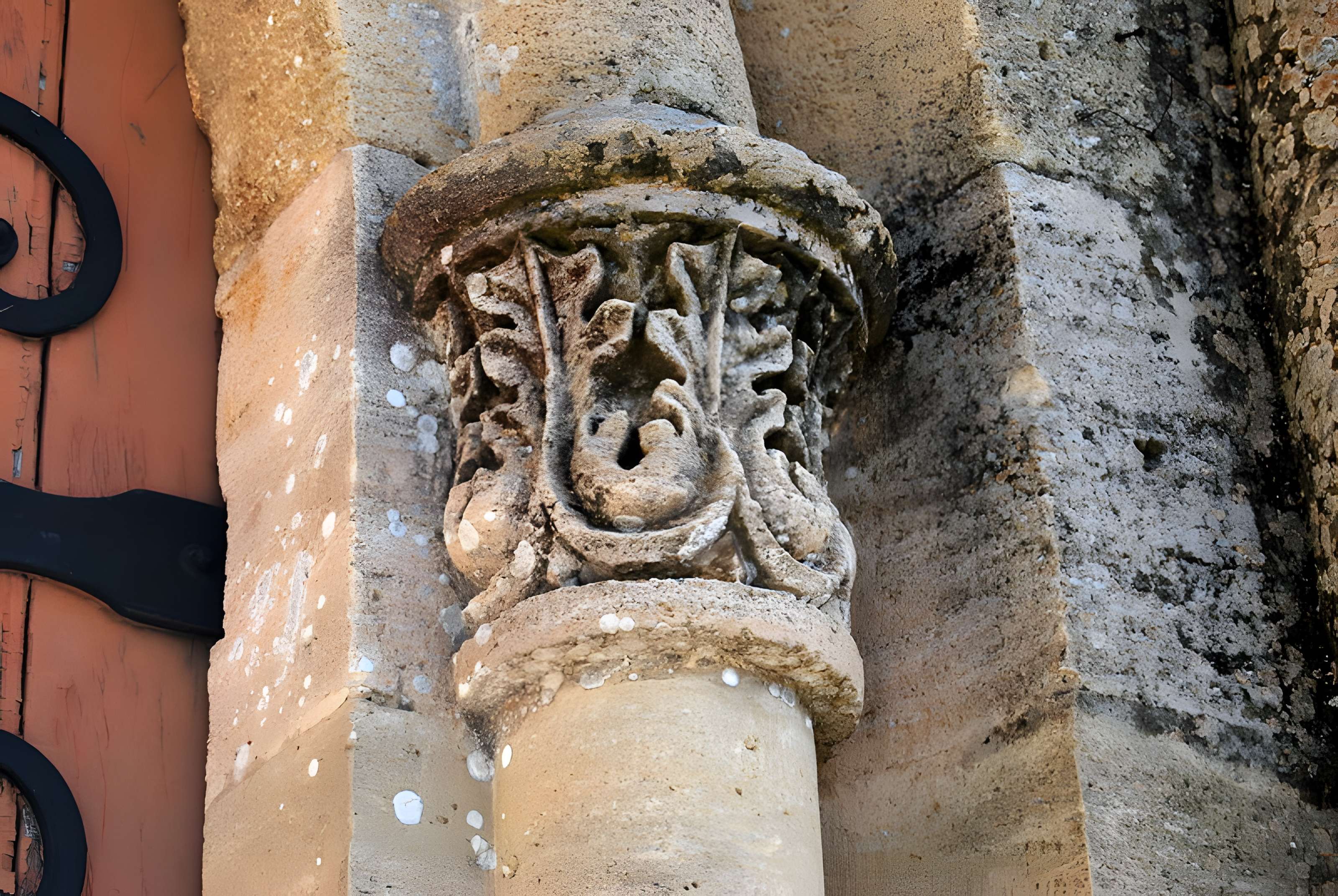 Église Saint-Maixant de Saint-Maixant