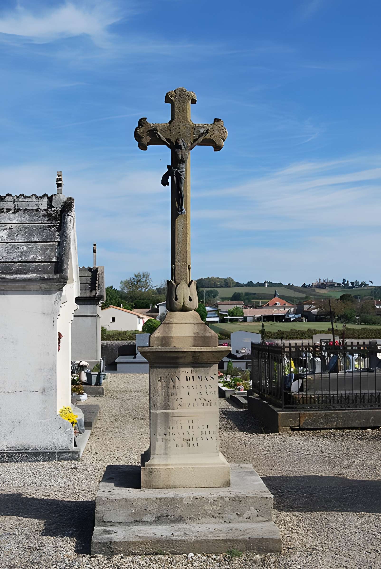 Église Saint-Maixant de Saint-Maixant
