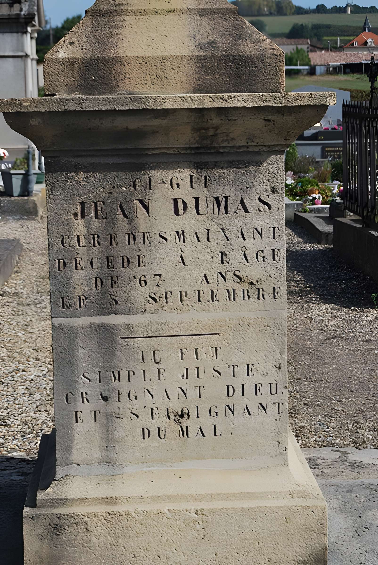 Église Saint-Maixant de Saint-Maixant