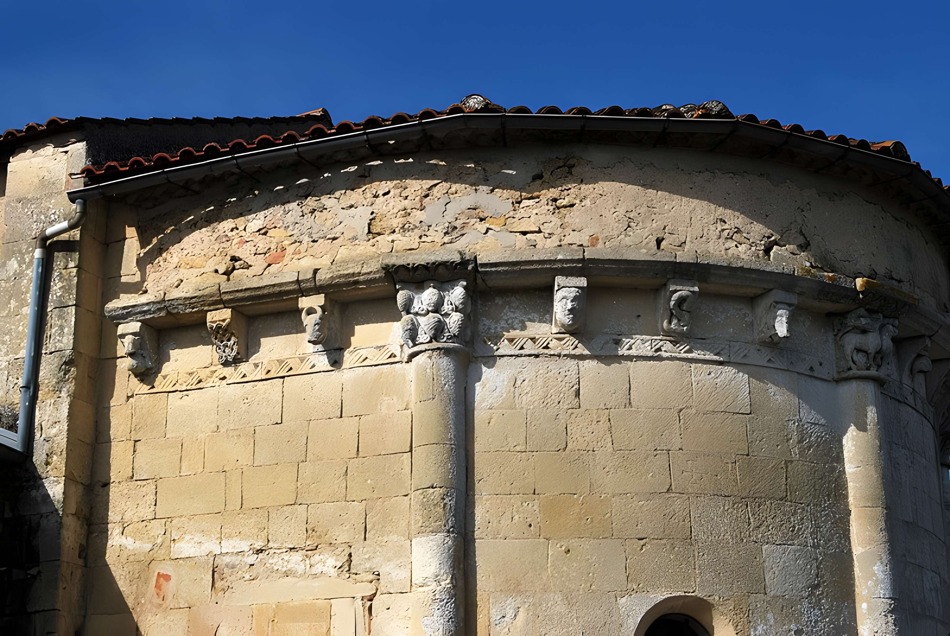 Église Saint-Maixant de Saint-Maixant
