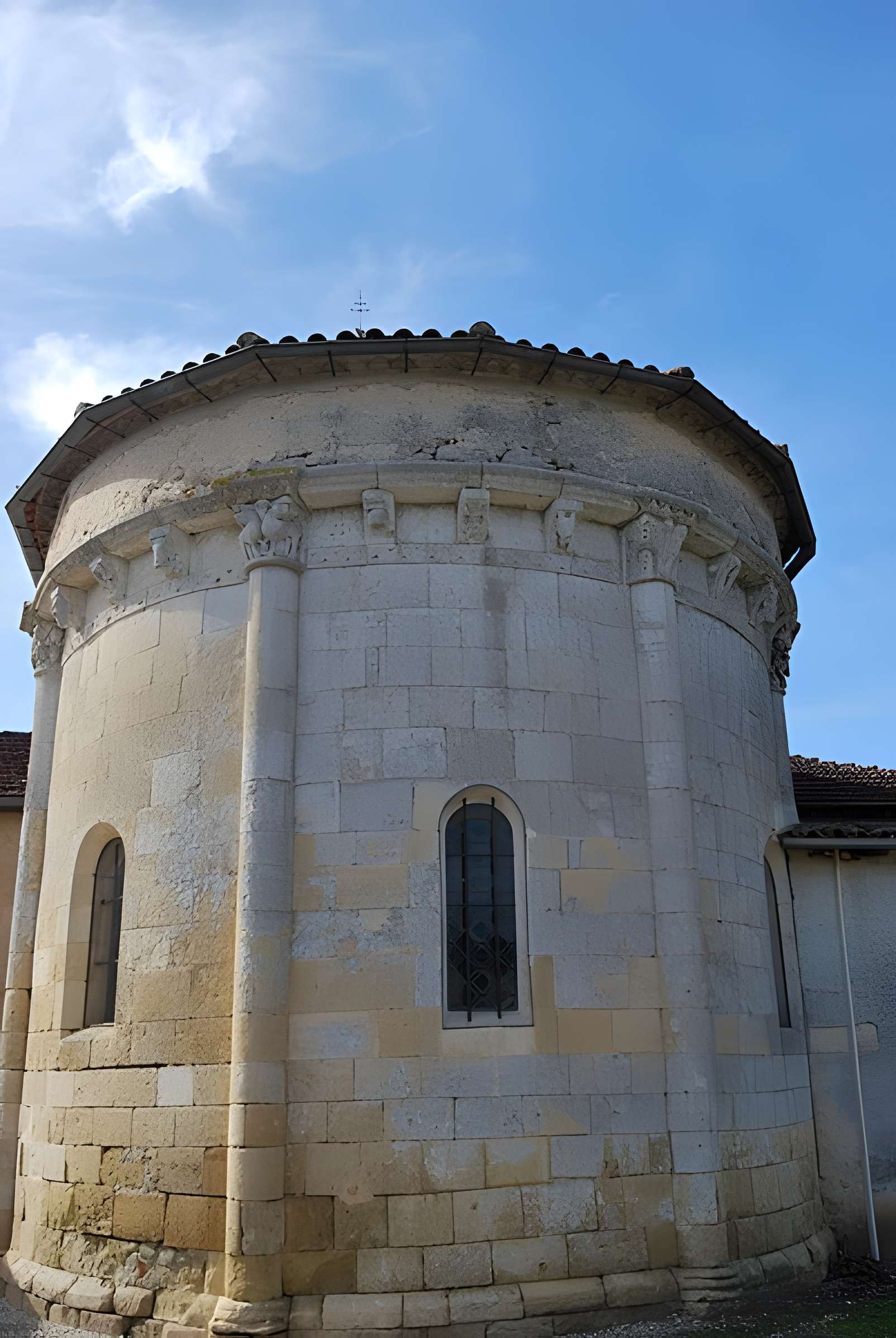 Église Saint-Maixant de Saint-Maixant