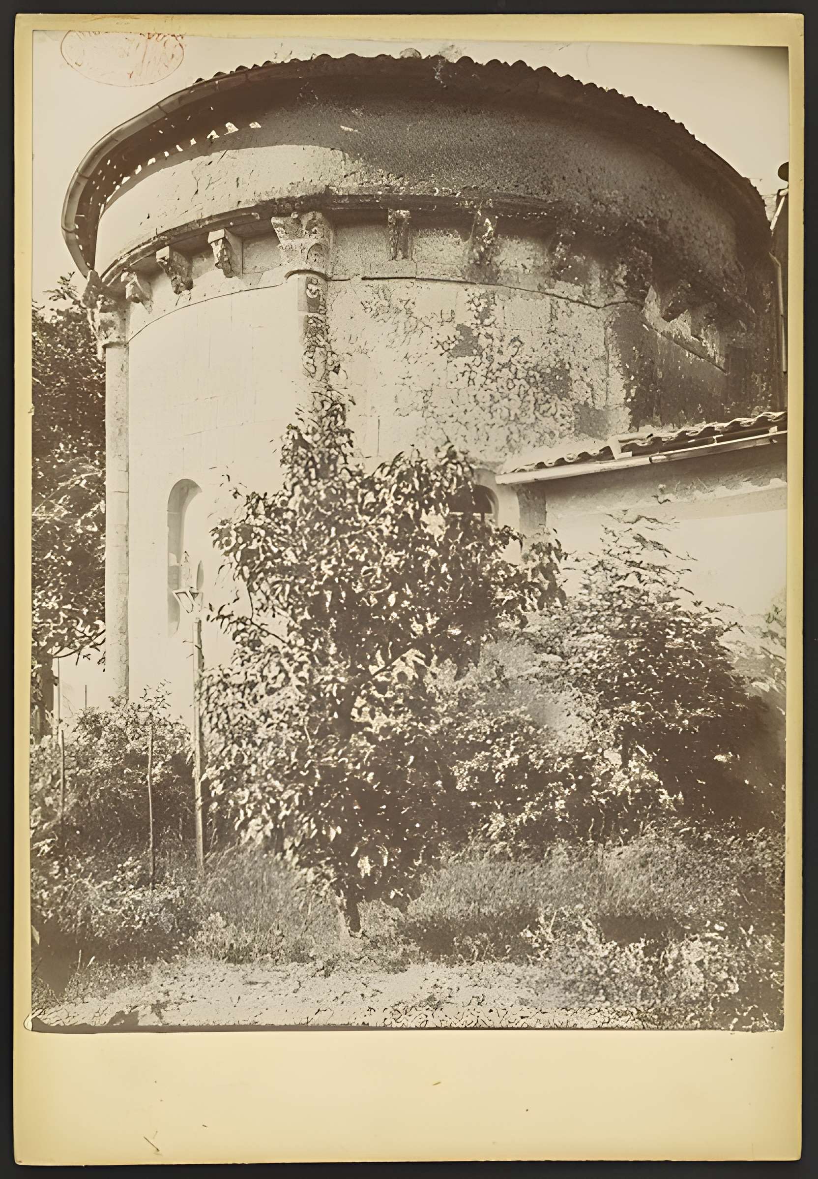 Église Saint-Maixant de Saint-Maixant