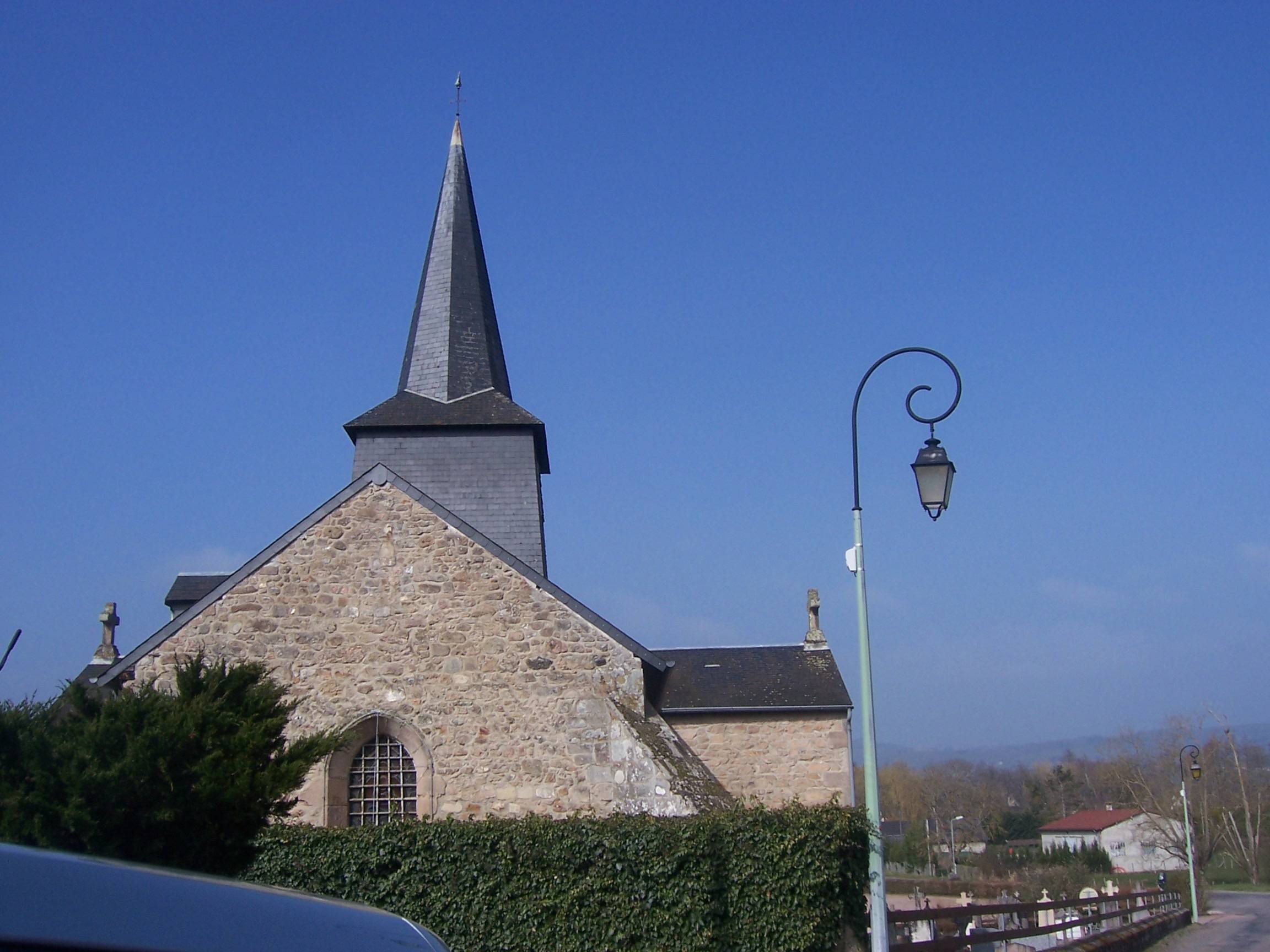 Photo de Iglesia de San Pedro de Brión