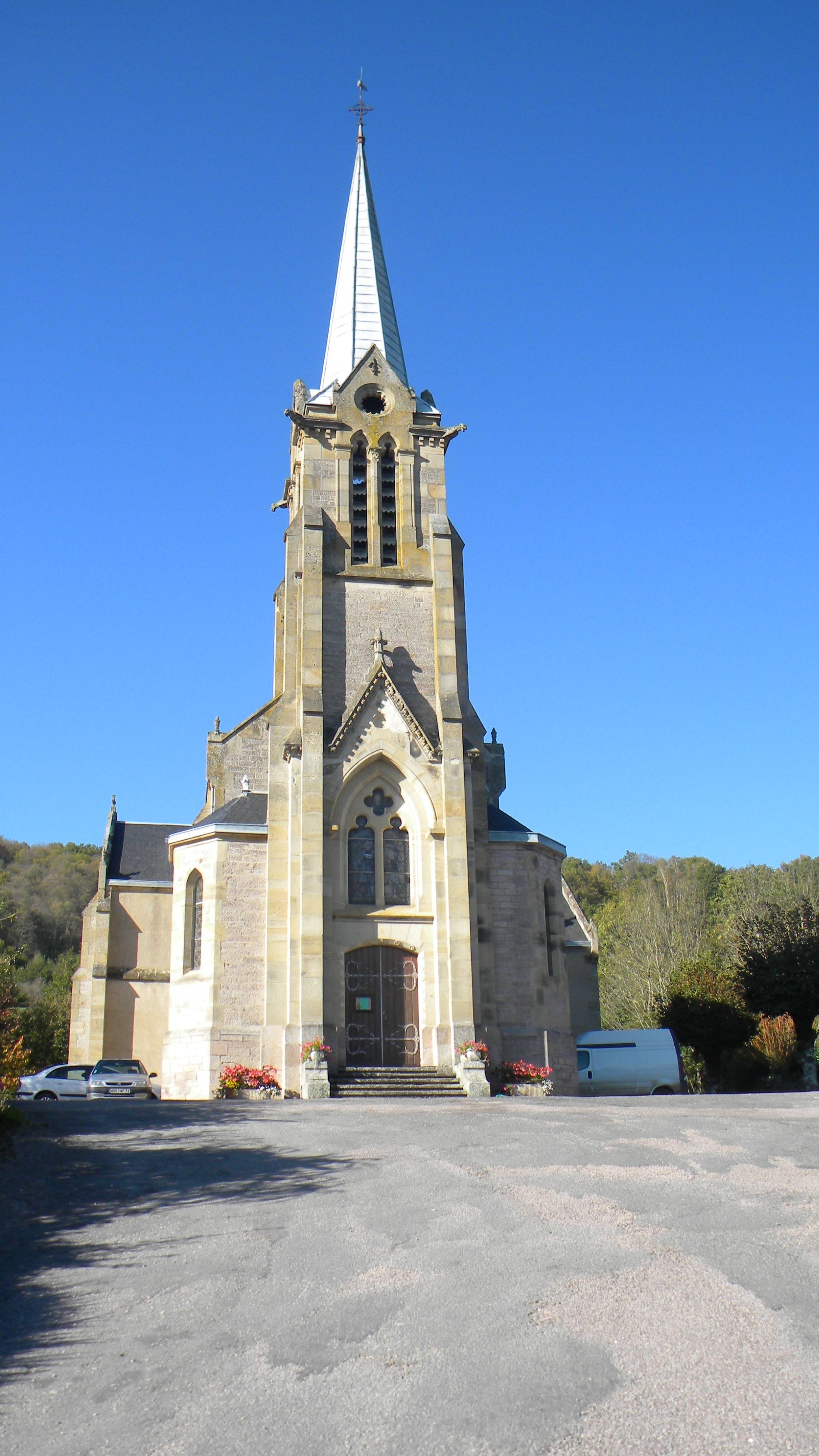 Photo de Église Saint-Laurent de Broye