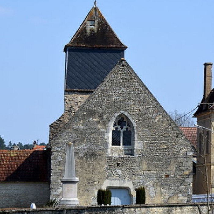 Photo de Église Saint-Maixent dAncy-le-Libre