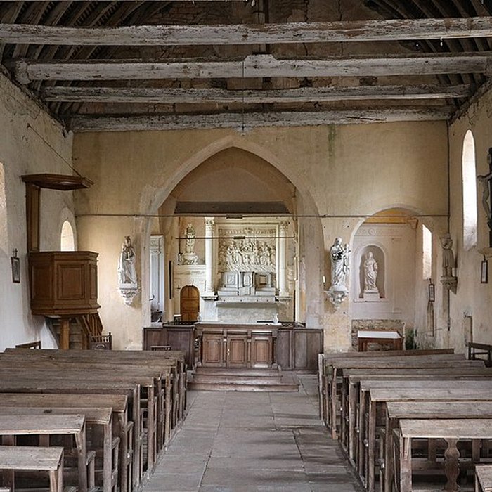 Photo de Église Saint-Maixent dAncy-le-Libre