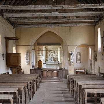 Église Saint-Maixent dAncy-le-Libre