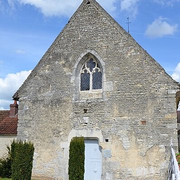 Église Saint-Maixent dAncy-le-Libre