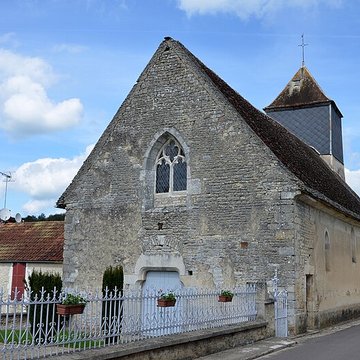 Église Saint-Maixent dAncy-le-Libre