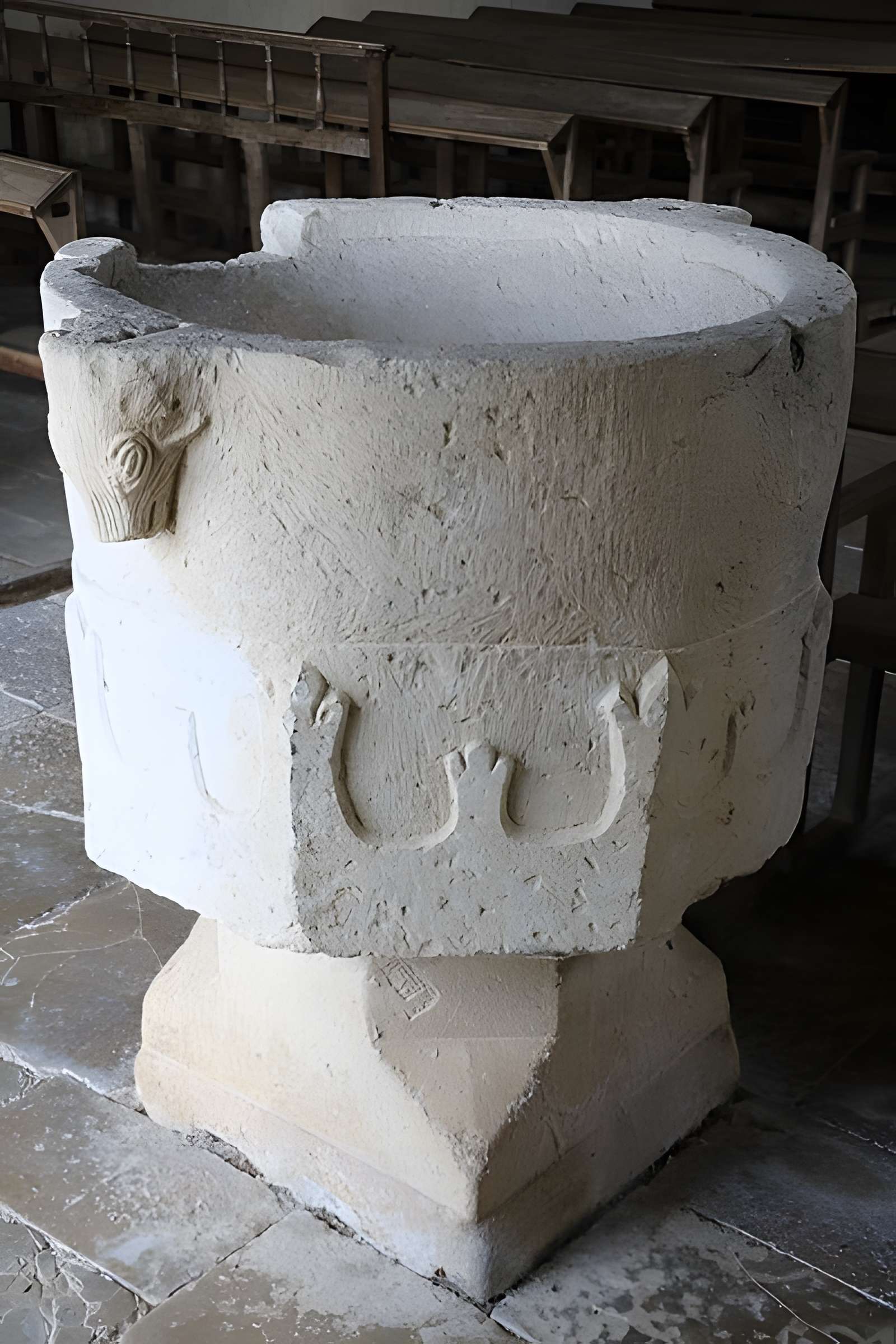 Église Saint-Maixent d'Ancy-le-Libre