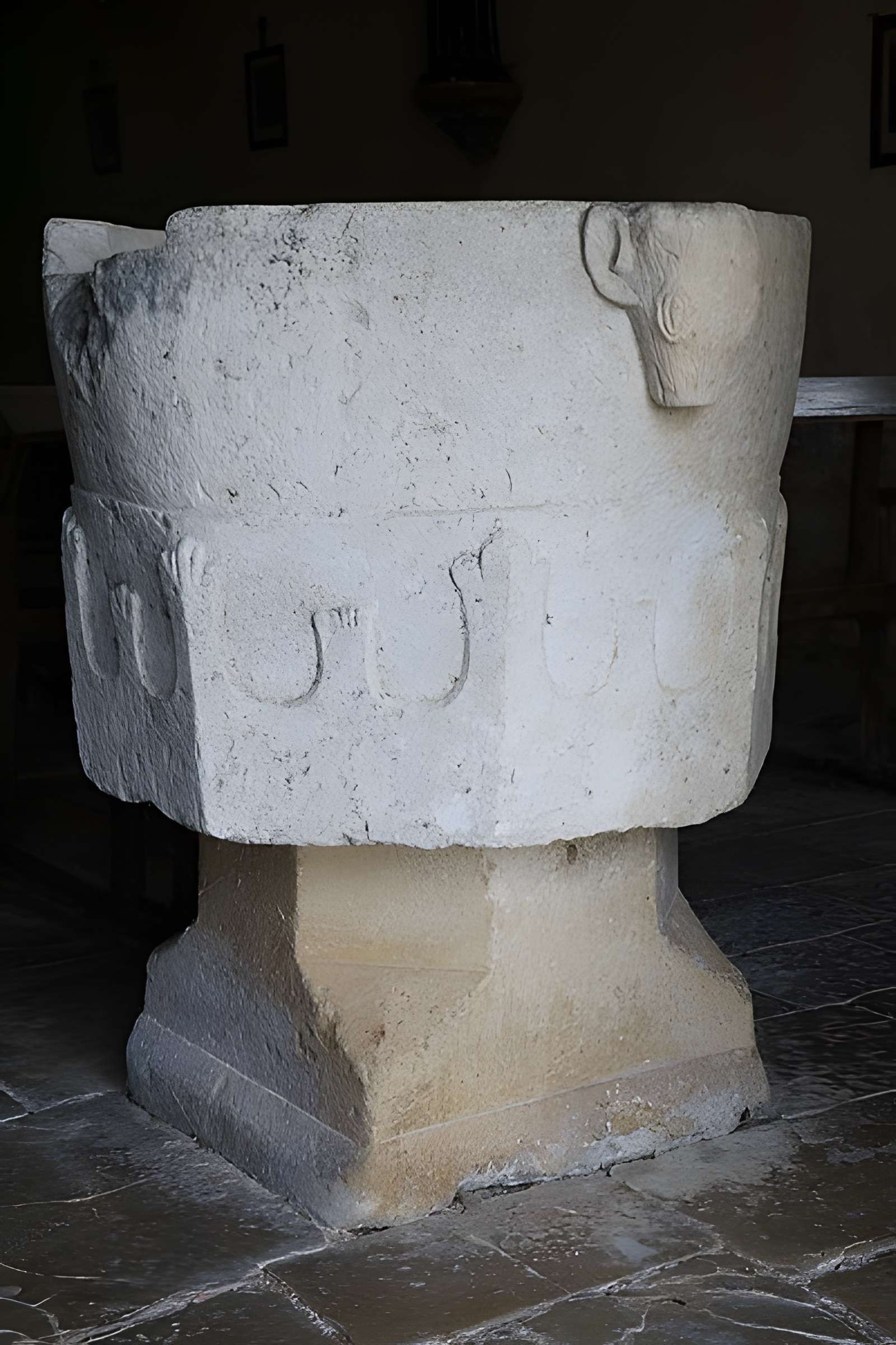 Église Saint-Maixent d'Ancy-le-Libre