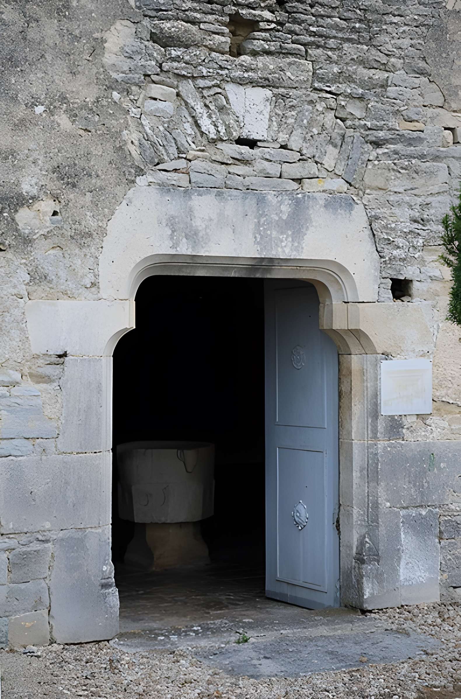 Église Saint-Maixent d'Ancy-le-Libre