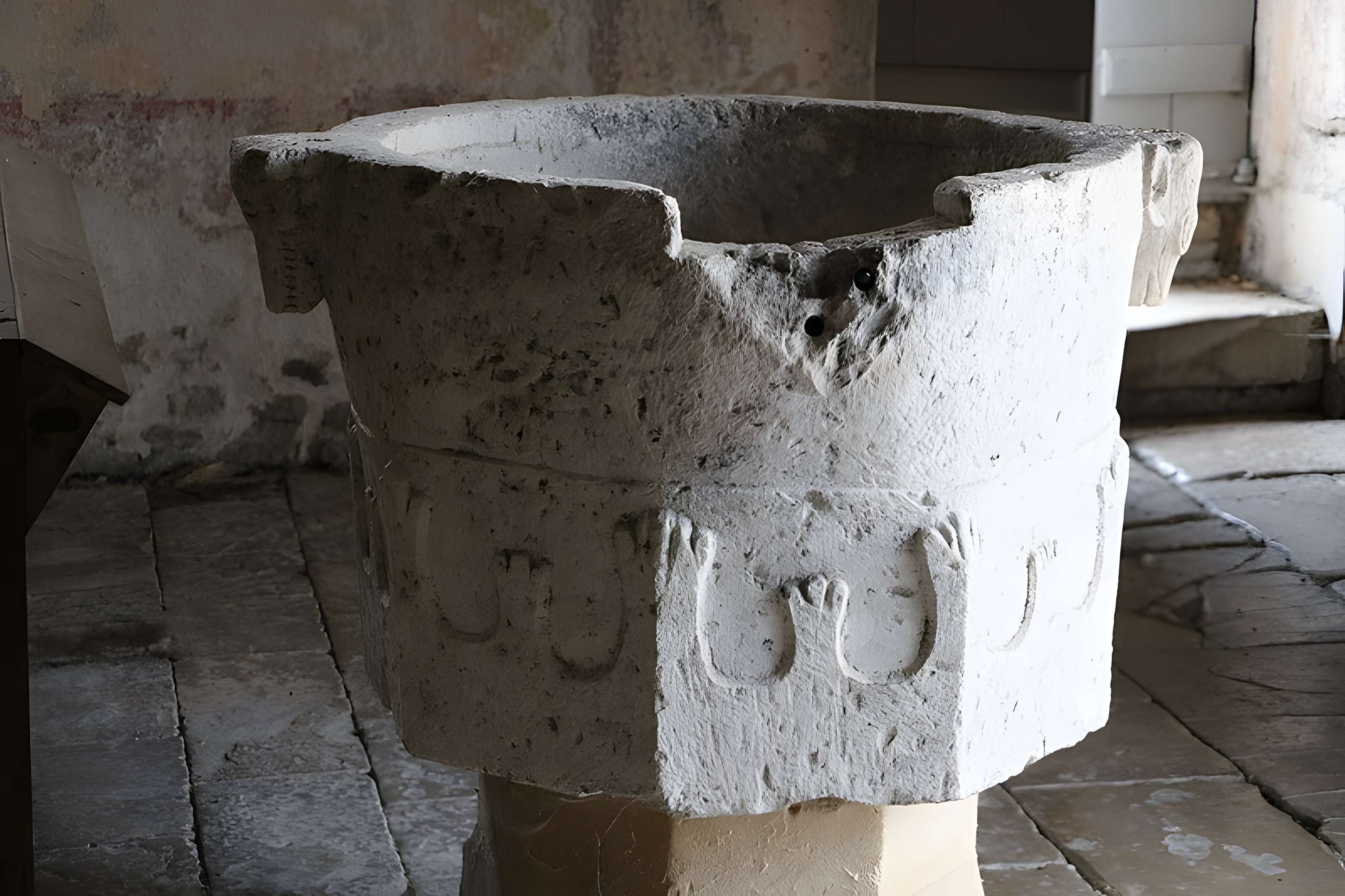 Église Saint-Maixent d'Ancy-le-Libre