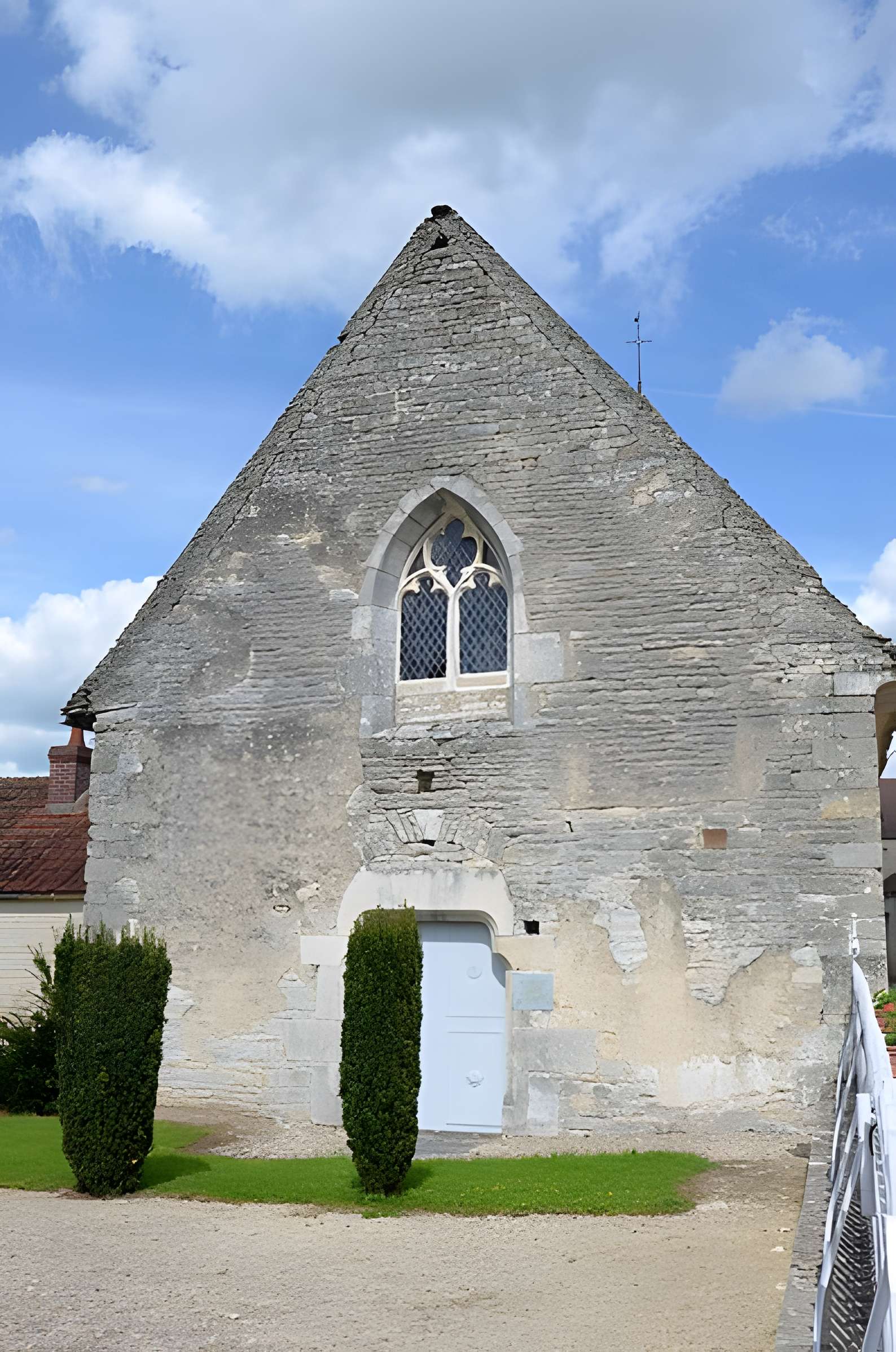 Église Saint-Maixent d'Ancy-le-Libre