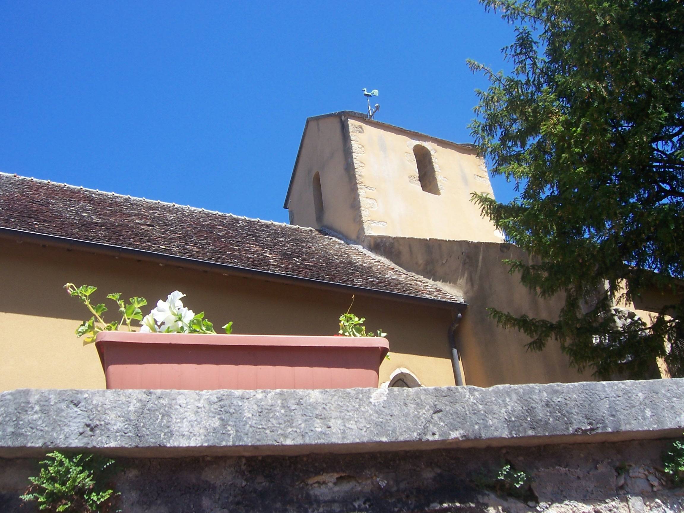 Photo de Iglesia de Saint-Maurice-et-ses-Companions of Charrecey