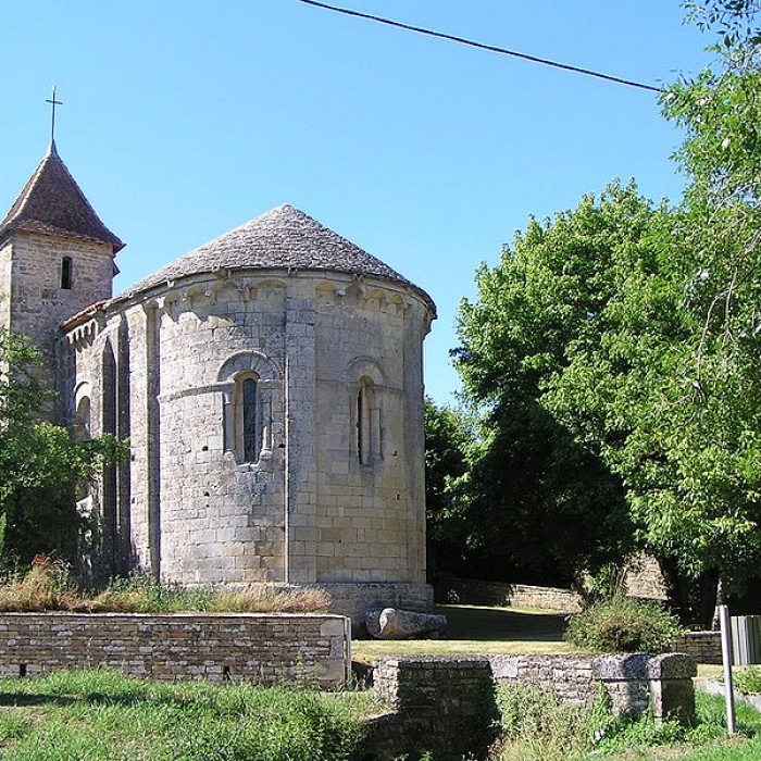 Photo de Église Saint-Maixent dEmpuré